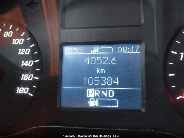 W1Y4EBHY8MP412944 Mercedes-Benz Sprinter 2500 Standard Roof V6 Diesel