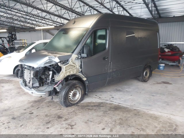 W1Y4EBHY8MP412944 Mercedes-Benz Sprinter 2500 Standard Roof V6 Diesel
