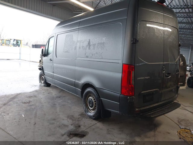 W1Y4EBHY8MP412944 Mercedes-Benz Sprinter 2500 Standard Roof V6 Diesel