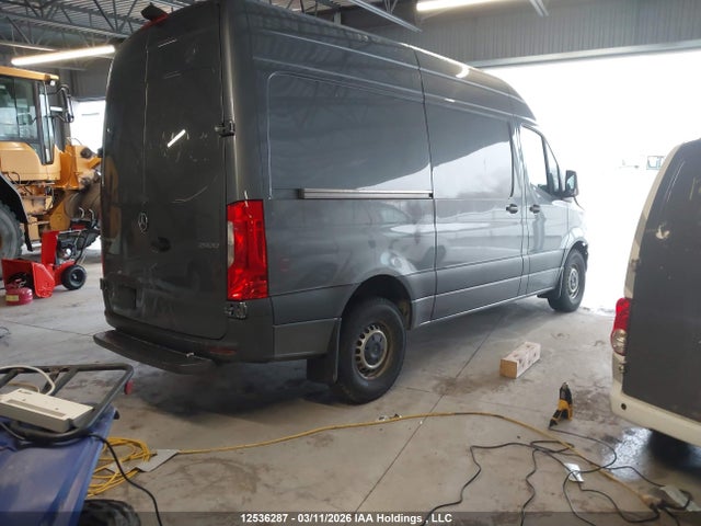 W1Y4EBHY8MP412944 Mercedes-Benz Sprinter 2500 Standard Roof V6 Diesel