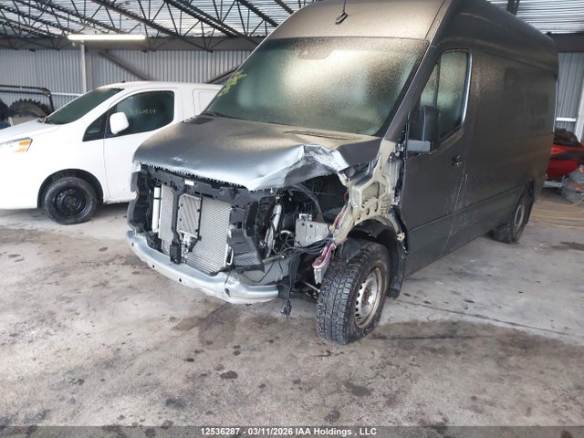 W1Y4EBHY8MP412944 Mercedes-Benz Sprinter 2500 Standard Roof V6 Diesel