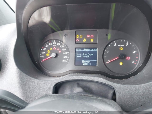 W1Y4EBHY8MP412944 Mercedes-Benz Sprinter 2500 Standard Roof V6 Diesel
