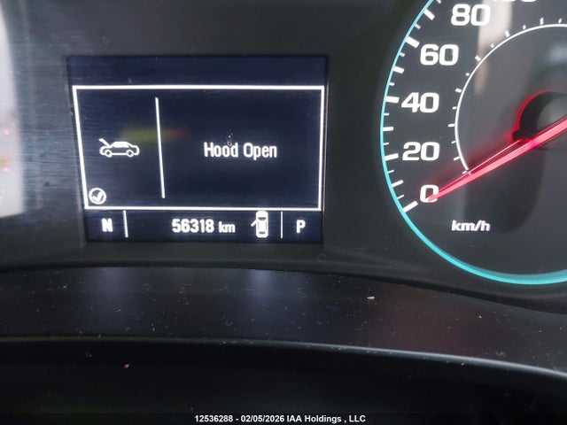 1G1ZD5ST8RF208114 Chevrolet MALIBU LT