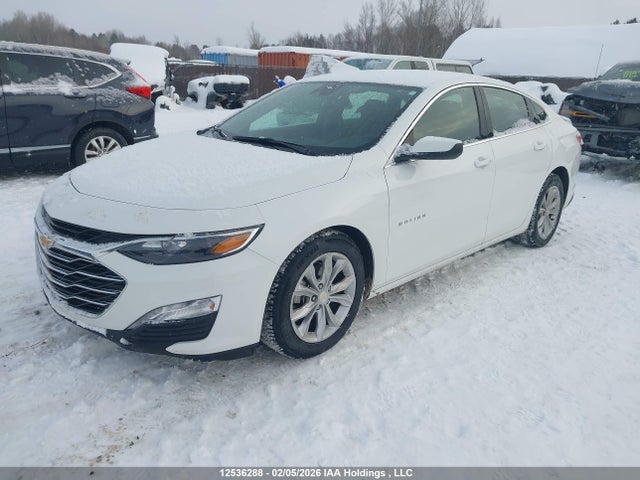 1G1ZD5ST8RF208114 Chevrolet MALIBU LT
