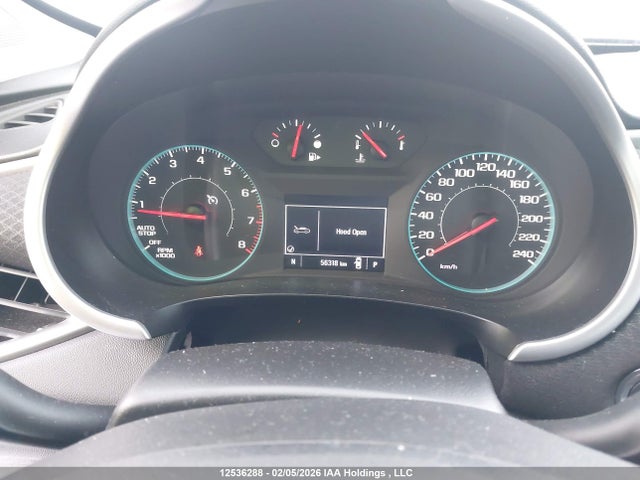 1G1ZD5ST8RF208114 Chevrolet MALIBU LT