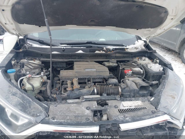 2HKRW2H50JH137753 Honda CR-V
