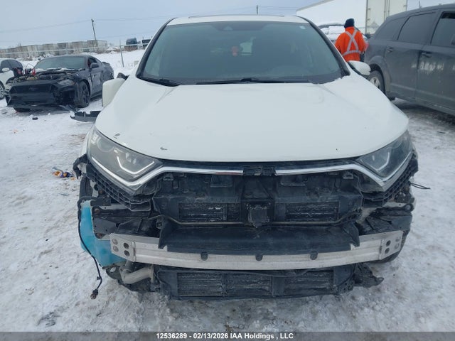 2HKRW2H50JH137753 Honda CR-V