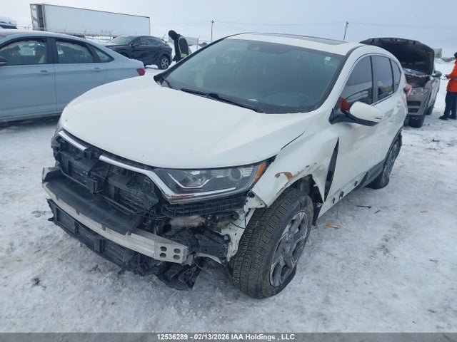 2HKRW2H50JH137753 Honda CR-V