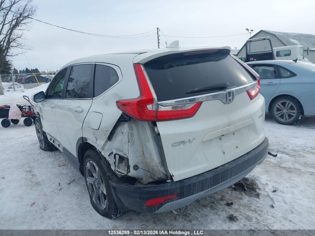 2HKRW2H50JH137753 Honda CR-V