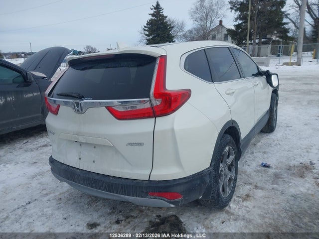 2HKRW2H50JH137753 Honda CR-V