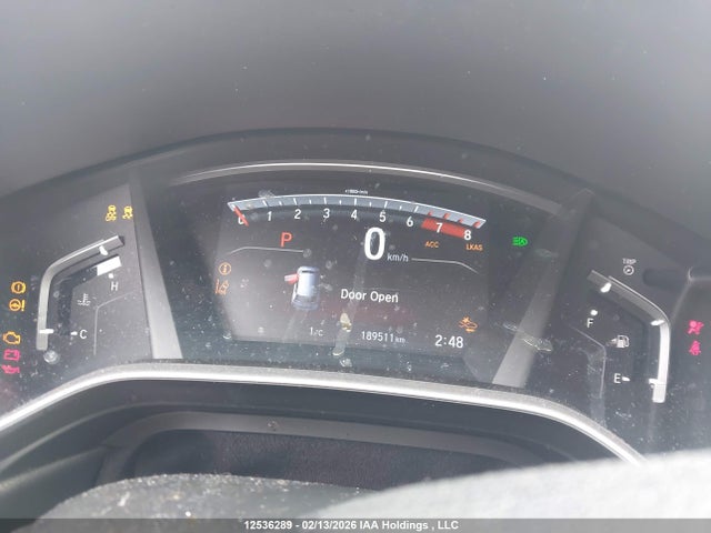 2HKRW2H50JH137753 Honda CR-V