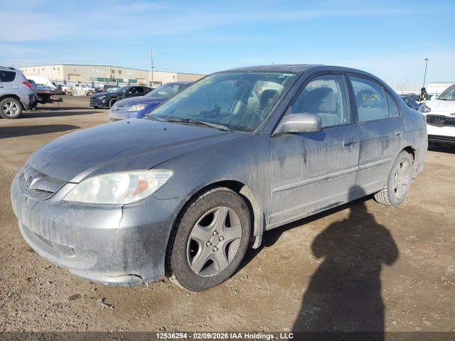Aukcja sprzedaży 2004 Honda Civic Si Si, vin: 2HGES16874H918916, numer aukcji: 12536294
