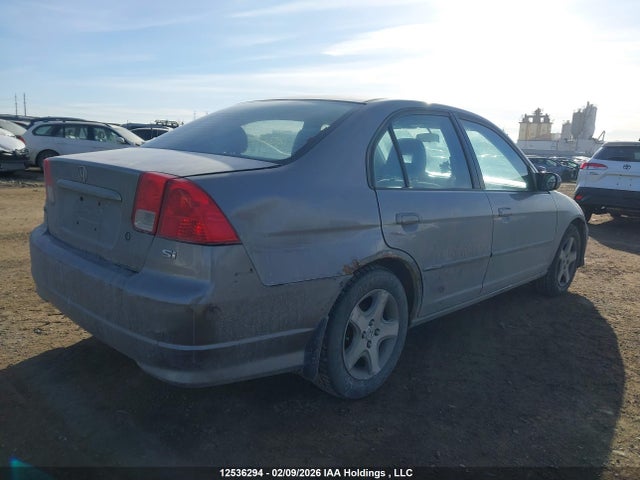 Aukcja sprzedaży 2004 Honda Civic Si Si, vin: 2HGES16874H918916, numer aukcji: 12536294