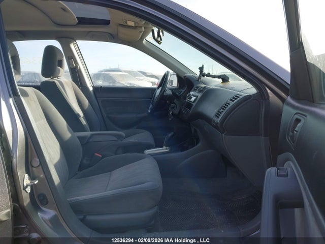 Aukcja sprzedaży 2004 Honda Civic Si Si, vin: 2HGES16874H918916, numer aukcji: 12536294