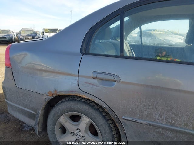 Aukcja sprzedaży 2004 Honda Civic Si Si, vin: 2HGES16874H918916, numer aukcji: 12536294