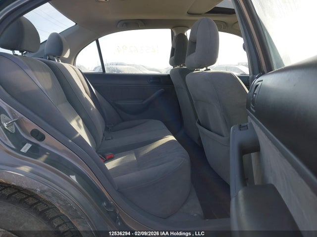 Aukcja sprzedaży 2004 Honda Civic Si Si, vin: 2HGES16874H918916, numer aukcji: 12536294