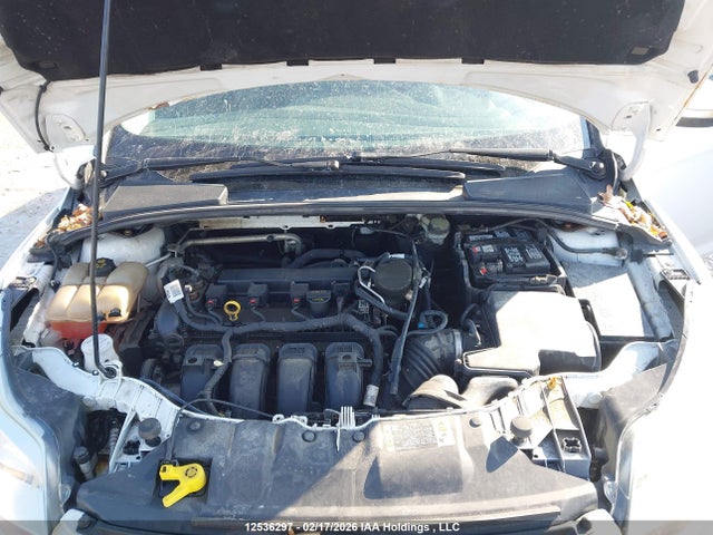 1FADP3F24EL331408 Ford FOCUS SE