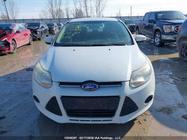 1FADP3F24EL331408 Ford FOCUS SE