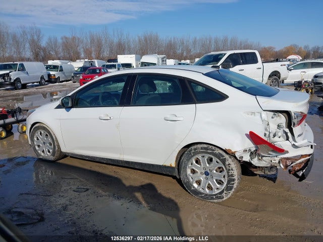 1FADP3F24EL331408 Ford FOCUS SE
