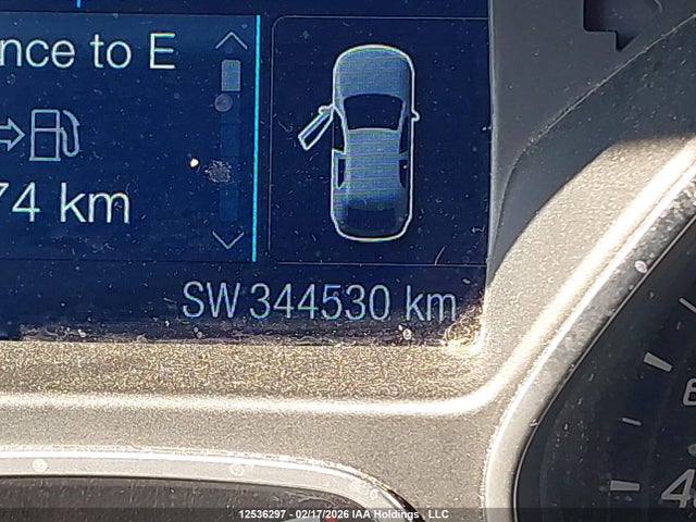 1FADP3F24EL331408 Ford FOCUS SE