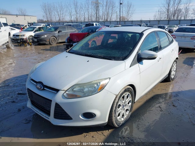 1FADP3F24EL331408 Ford FOCUS SE