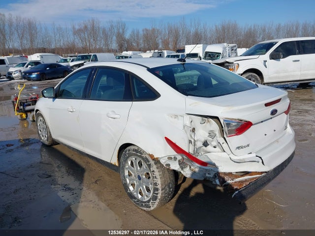 1FADP3F24EL331408 Ford FOCUS SE