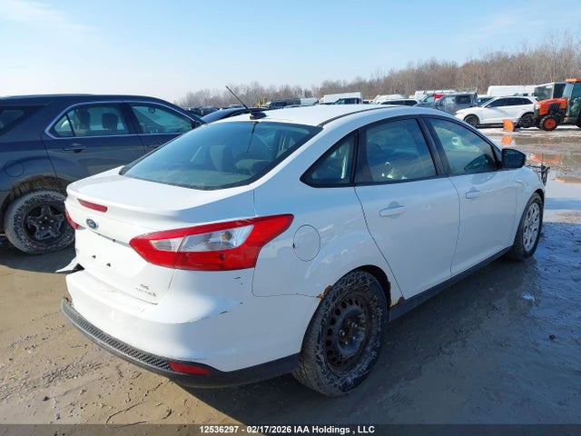 1FADP3F24EL331408 Ford FOCUS SE