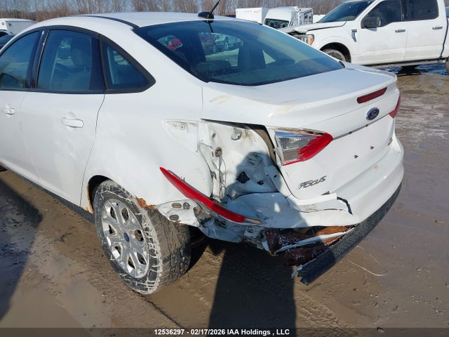 1FADP3F24EL331408 Ford FOCUS SE