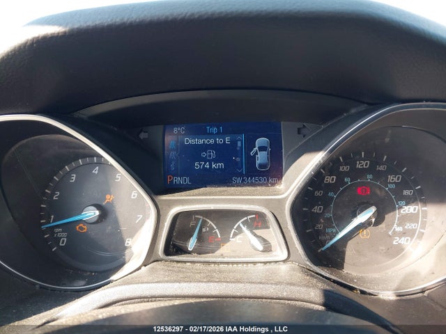 1FADP3F24EL331408 Ford FOCUS SE