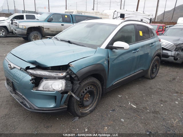 KM8K23AG9LU090046 Hyundai Kona Sel
