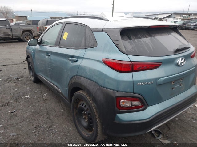 KM8K23AG9LU090046 Hyundai Kona Sel