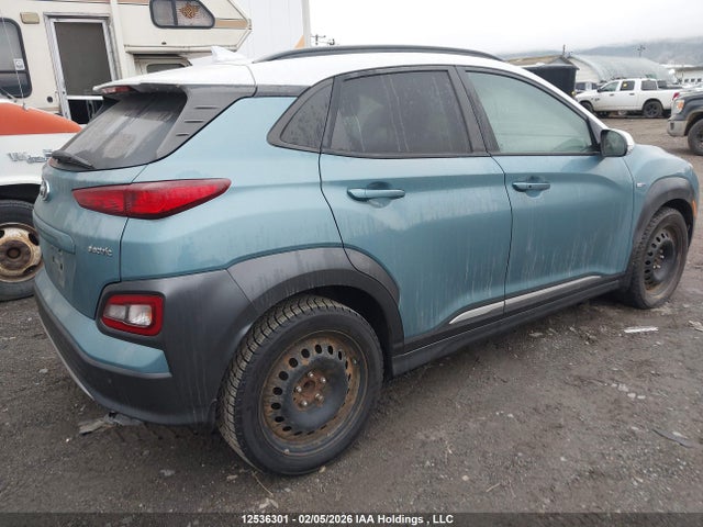 KM8K23AG9LU090046 Hyundai Kona Sel