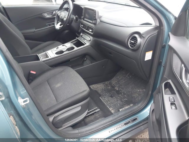 KM8K23AG9LU090046 Hyundai Kona Sel