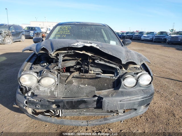 2006 Jaguar X-type 3.0 მანქანა იყიდება აუქციონზე, vin: SAJWA51A66WE95388, აუქციონის ნომერი: 12536302