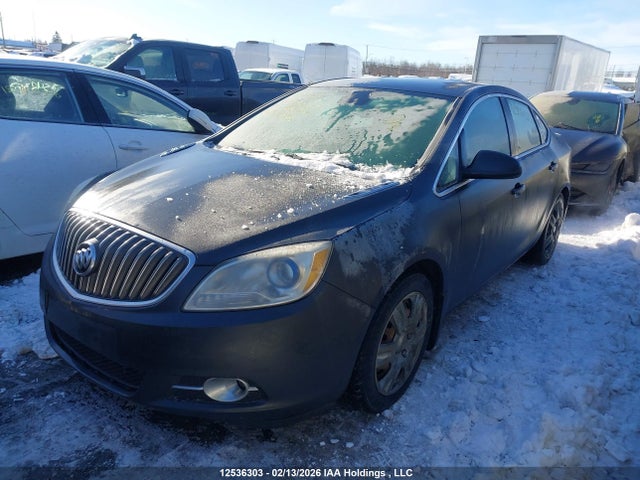 Buick Verano 2014 1G4PP5SK4E4236362 Image 2