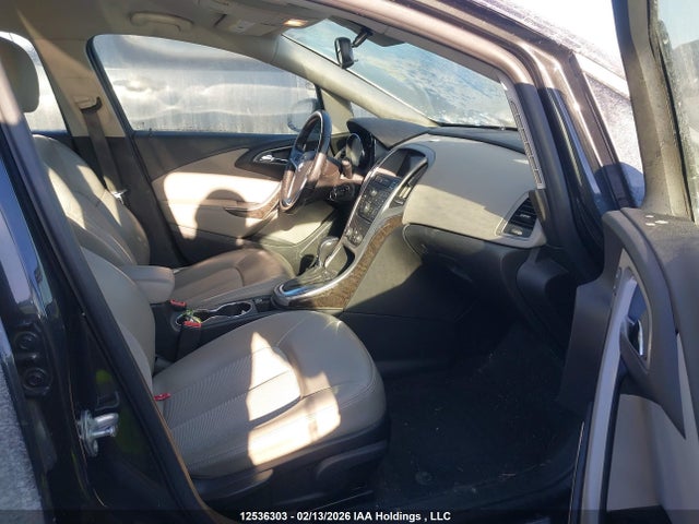 Buick Verano 2014 1G4PP5SK4E4236362 Image 5