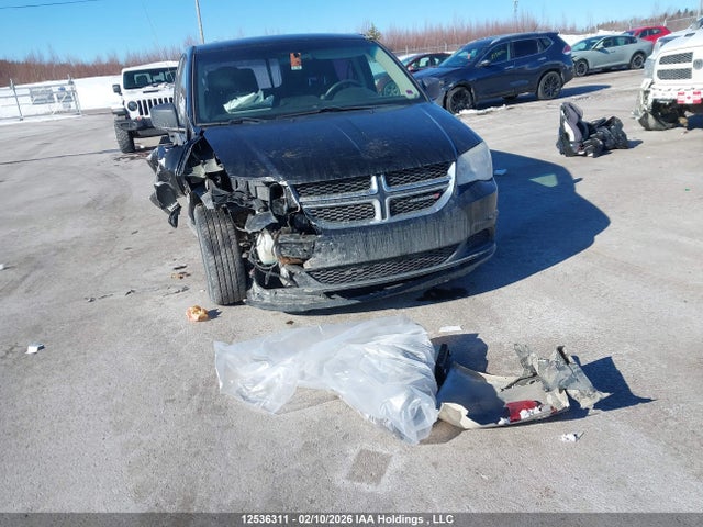 Aukcja sprzedaży 2013 Dodge Grand Caravan Se, vin: 2C4RDGBG2DR629401, numer aukcji: 12536311