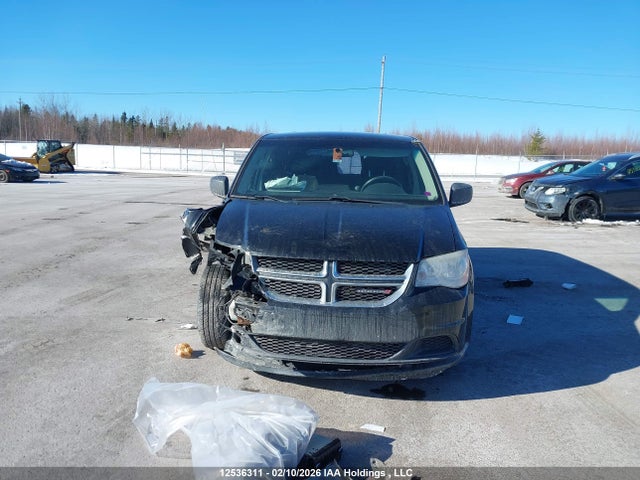 Aukcja sprzedaży 2013 Dodge Grand Caravan Se, vin: 2C4RDGBG2DR629401, numer aukcji: 12536311