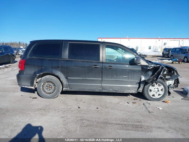 Aukcja sprzedaży 2013 Dodge Grand Caravan Se, vin: 2C4RDGBG2DR629401, numer aukcji: 12536311