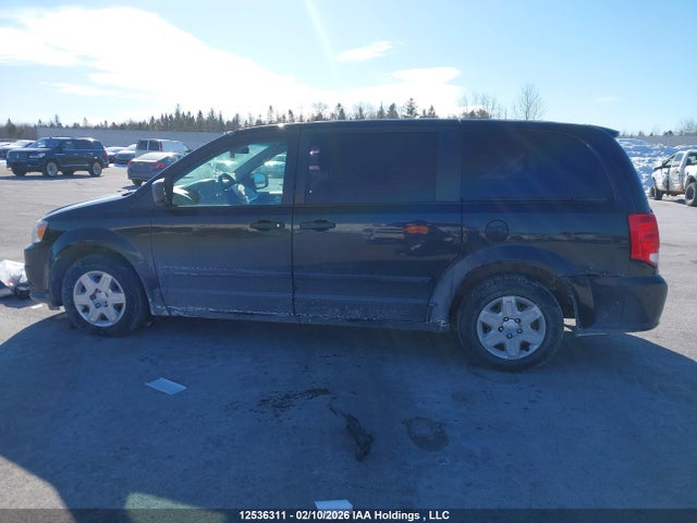 Aukcja sprzedaży 2013 Dodge Grand Caravan Se, vin: 2C4RDGBG2DR629401, numer aukcji: 12536311