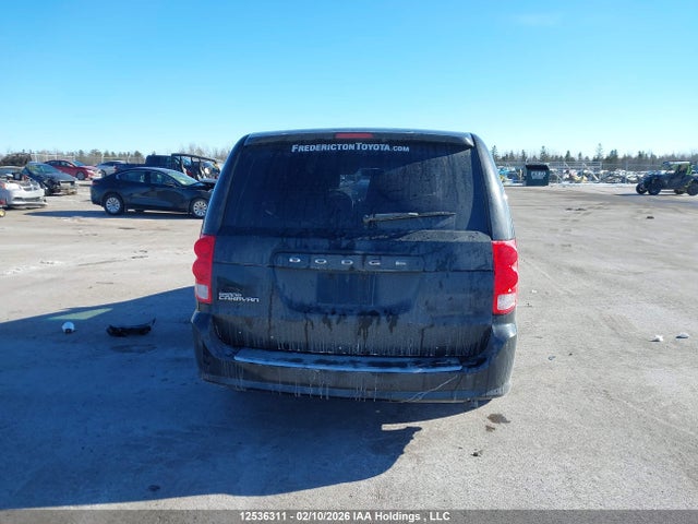Aukcja sprzedaży 2013 Dodge Grand Caravan Se, vin: 2C4RDGBG2DR629401, numer aukcji: 12536311