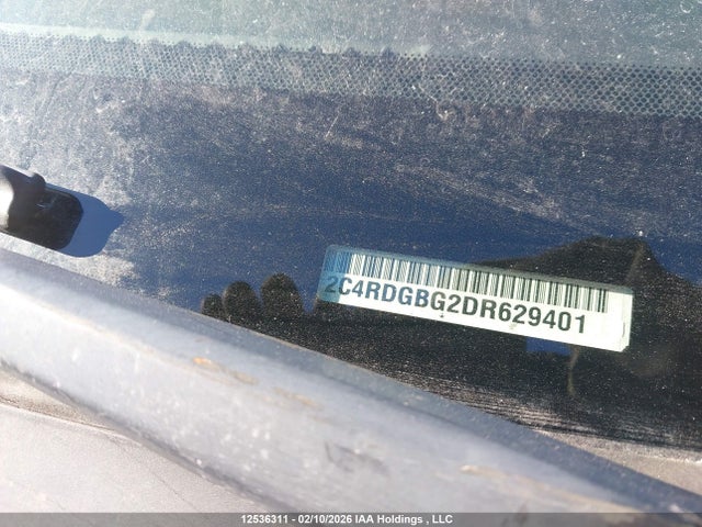 Aukcja sprzedaży 2013 Dodge Grand Caravan Se, vin: 2C4RDGBG2DR629401, numer aukcji: 12536311