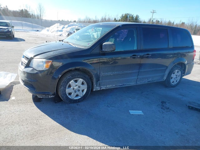 Aukcja sprzedaży 2013 Dodge Grand Caravan Se, vin: 2C4RDGBG2DR629401, numer aukcji: 12536311