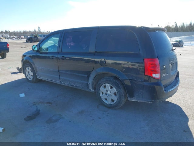 Aukcja sprzedaży 2013 Dodge Grand Caravan Se, vin: 2C4RDGBG2DR629401, numer aukcji: 12536311