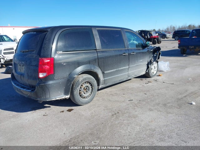 Aukcja sprzedaży 2013 Dodge Grand Caravan Se, vin: 2C4RDGBG2DR629401, numer aukcji: 12536311
