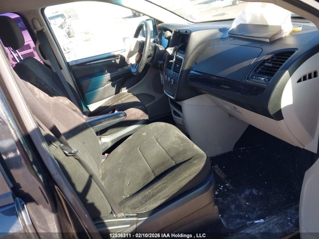 Aukcja sprzedaży 2013 Dodge Grand Caravan Se, vin: 2C4RDGBG2DR629401, numer aukcji: 12536311