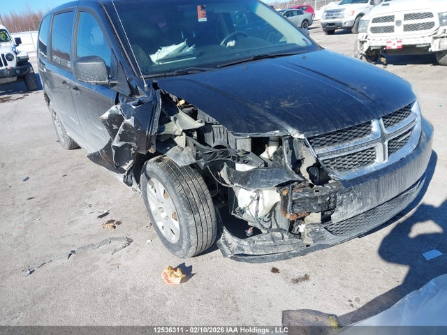Aukcja sprzedaży 2013 Dodge Grand Caravan Se, vin: 2C4RDGBG2DR629401, numer aukcji: 12536311