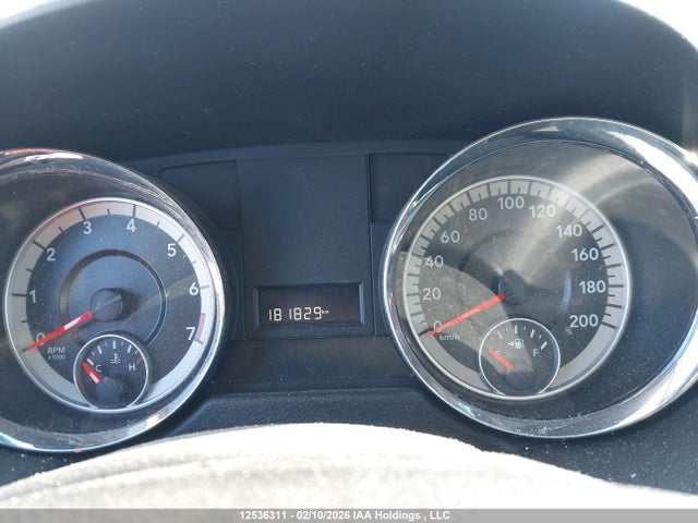 Aukcja sprzedaży 2013 Dodge Grand Caravan Se, vin: 2C4RDGBG2DR629401, numer aukcji: 12536311