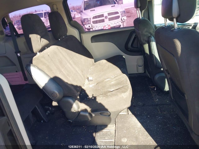 Aukcja sprzedaży 2013 Dodge Grand Caravan Se, vin: 2C4RDGBG2DR629401, numer aukcji: 12536311