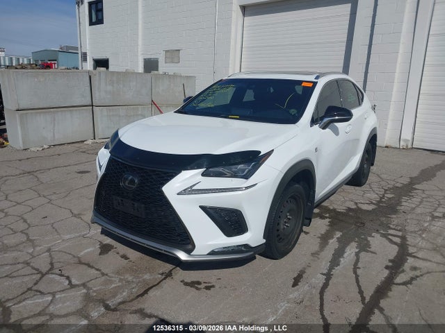 JTJBARBZ5J2170220 Lexus Nx 300/base/f Sport